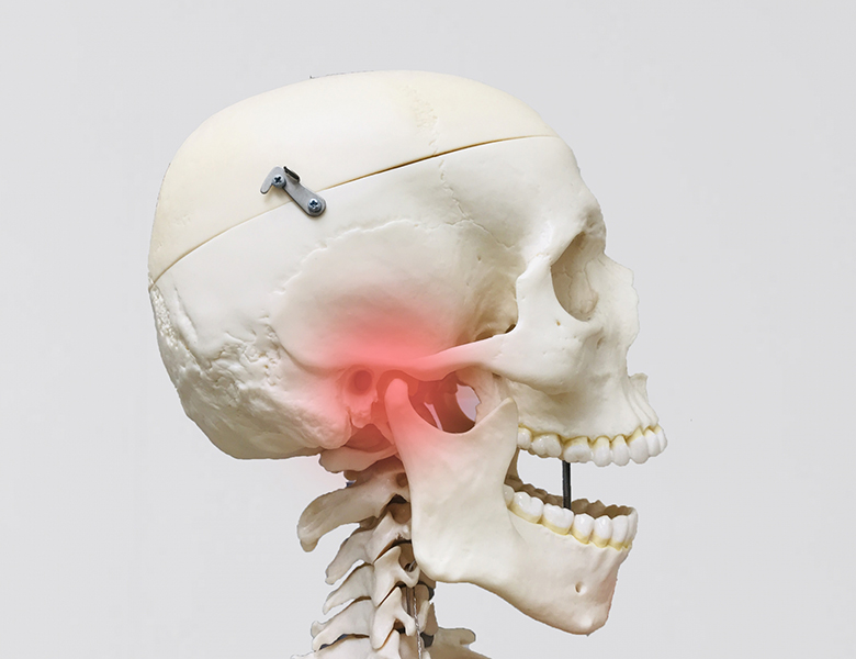 仙台市青葉区台原の歯医者、台原みなも歯科クリニックの顎関節症治療