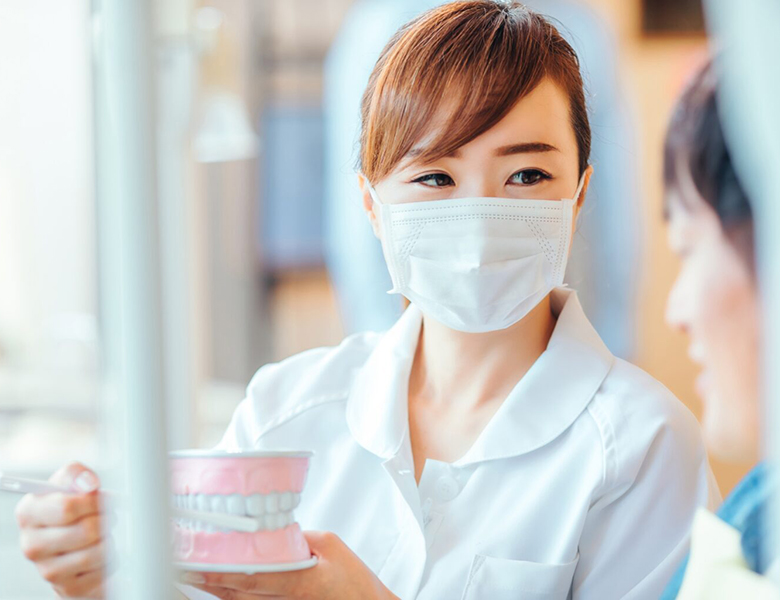 仙台市青葉区台原の歯医者、台原みなも歯科クリニック