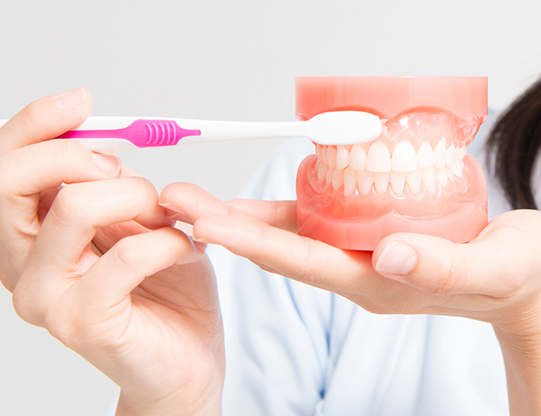 仙台市青葉区台原の歯医者、台原みなも歯科クリニックの歯周病治療