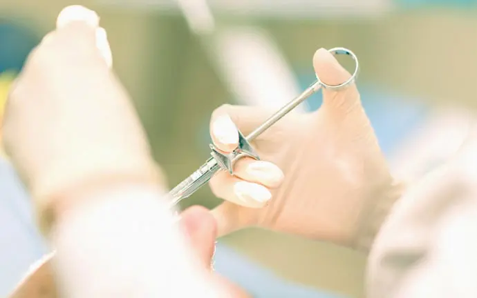 仙台市青葉区台原の歯医者、台原みなも歯科クリニックのなるべく痛くない、歯を守り、残す治療