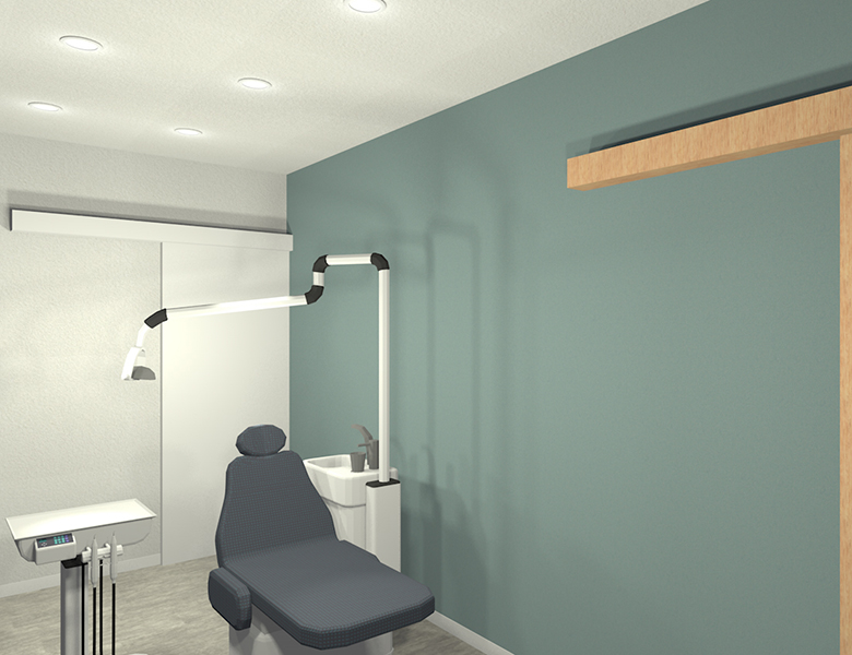 仙台市青葉区台原の歯医者、台原みなも歯科クリニックの世界基準の滅菌衛生管理