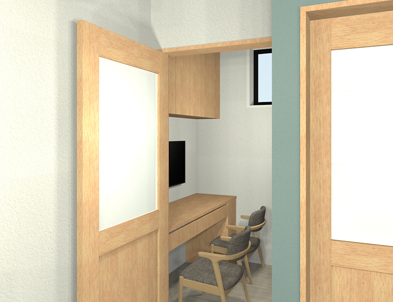 仙台市青葉区台原の歯医者、台原みなも歯科クリニックのカウンセリングを重視した診療